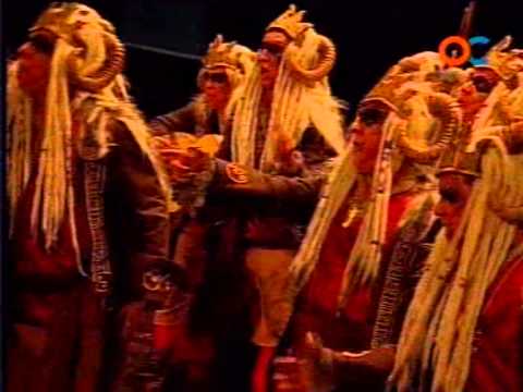 Comparsa-"Los Principes"(2011) Popurri Preliminares-by mangla.mpg
