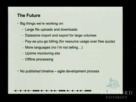 Stanford Webinar When Your Big Data Seems Too Small