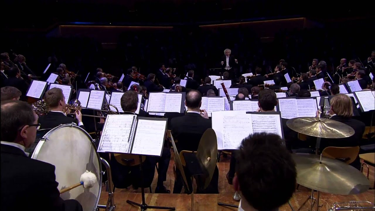 Dances & Dreams - The Berliner Philharmoniker and Simon Rattle