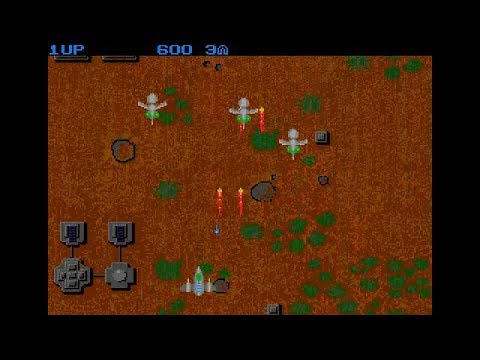 Last Duel : Inter Planet War 2012 Atari