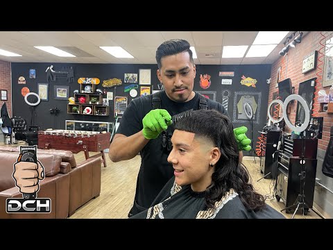 Mexican Mullets