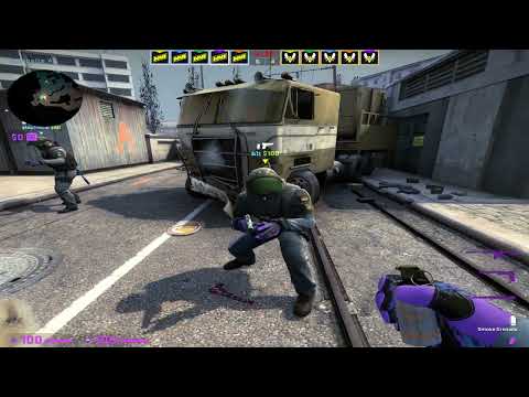 CSGO POV Naʼvi s1mple (26-20) vs Vitality (Overpass) 𝙇𝙤𝙨𝙨 (12-16) @ 𝐄𝐒𝐋 𝐏𝐫𝐨 𝐋𝐞𝐚𝐠𝐮𝐞 𝐒𝐞𝐚𝐬𝐨𝐧 𝟏𝟔