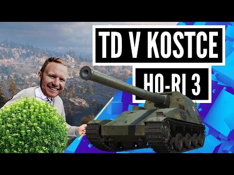 TD v kostce - Ho-Ri 3