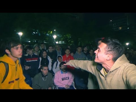 DRAGON vs PACO vs WAVER - 8vos FECHA 10 (3ra Temporada) - Sinescritura