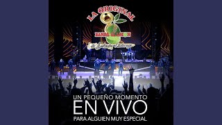 Nos Estorbó la Ropa (En Vivo)