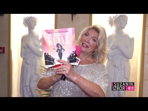 Suzanin izbor S07E308 - Manekenski kuvar Daniele Boračeve