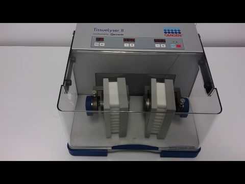 Qiagen TissueLyser II Sample Disruption - 11843