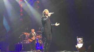 Diego Torres " La grieta " en el Auditorio Banamex Monterrey, México
