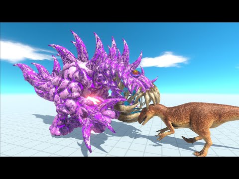 GIANT MONSTER DOG vs EVERY UNIT - Animal Revolt Battle Simulator Gameplay