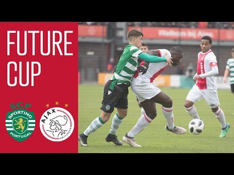 Highlights Sporting CP - Ajax O17
