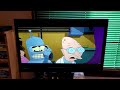 Opening To The Simpsons Movie 2007 DVD Full Screen