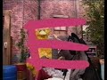 Sesame Street Episode 4000 Ending