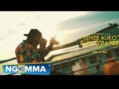 Flex D'Paper - Yenze Aliko  (Official Video)