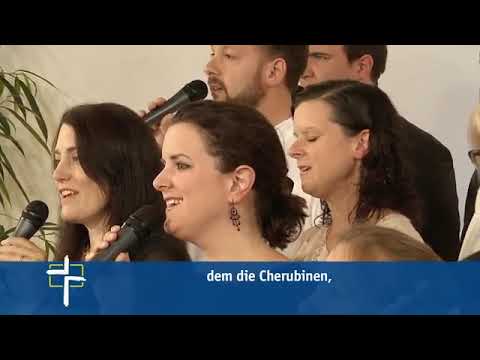 Gott ist gegenwärtig SdH Chor  Michael Schlierf