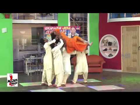 Aneesha Khan   WASEY BADLAN VICHON PAANI   2018 PAKISTANI MUJRA DANCE   MUJRA MASTI   NASEEBO LAL#hi