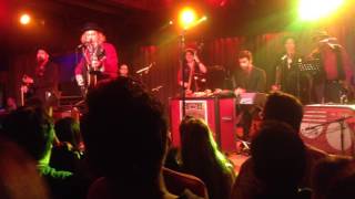 Squirrel nut zippers / &#39;good enough for Grandad&#39; /Belly Up, SD, CA 8/31/16