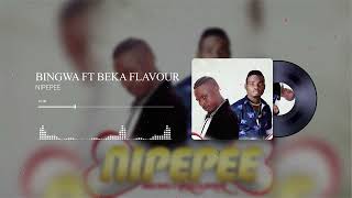 Beka Flavour  X  Bingwa   Nipepee Official Audio