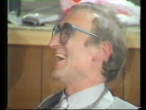 TOMMY DOCHERTY, THE DOC YOU COULD SEE