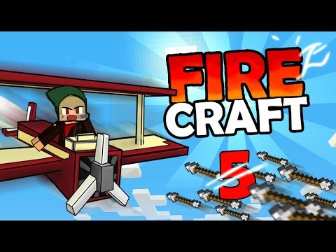 FIRE CRAFT - EP.5 - INIZIA L'INSEGUIMENTO
