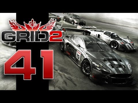 Let's Play Grid 2 - EP41 - That Was Weird
