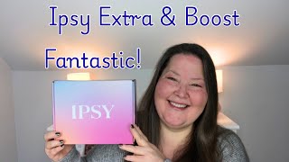 Ipsy Extra Unboxing with Boost and Add-ons!
