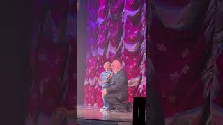 Tricking Mom & Dad Frankie the Cruise Director! #carnivalcruise #cruiselife #cruisetok #fun