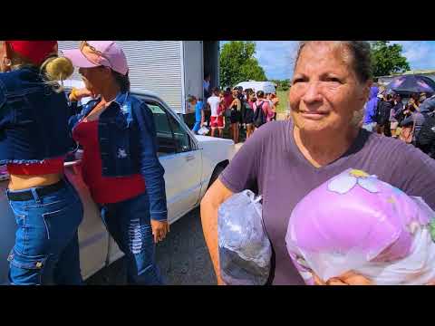 😱 Mira lo que paso aquí en Cacocum Holguin 