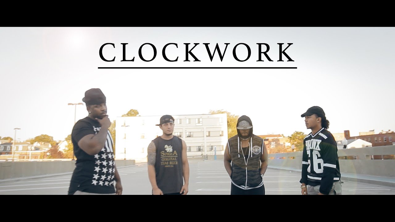 Serious Outlook - ClockWork