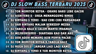 Download lagu DJ SLOWBASS TERBARU 2025 || DJ TORMONITOR KETUA - ORANG BARU LEBEGACOR || DJ AISHITERU 2 VIRAL mp3 Download lagu DJ SLOWBASS TERBARU 2025 || DJ TORMONITOR KETUA - ORANG BARU LEBEGACOR || DJ AISHITERU 2 VIRAL mp3