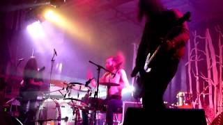 Kadavar - Creature Of The Demon - Void Fest 2012 Stamsried