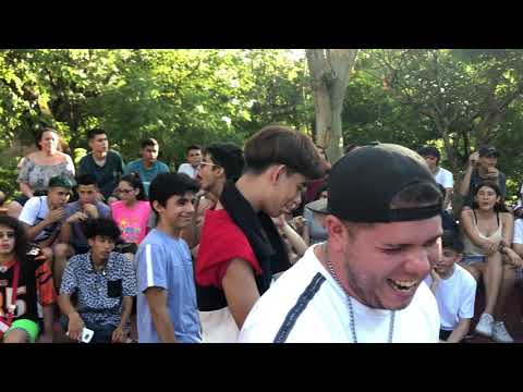 SWIN ENRI VS ALEMAN KURO 8VOS DE FINAL EL COLISEO FECHA 3