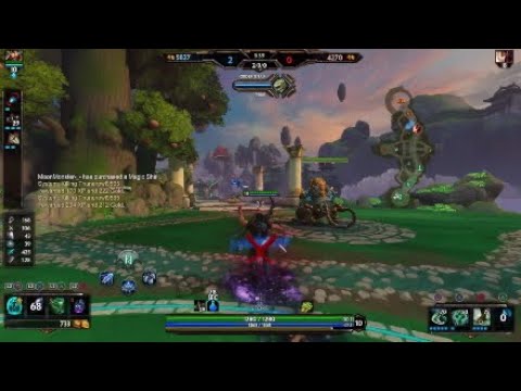 Smite ranked duel best Ullr mirror comeback!