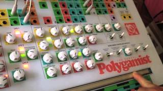 Video thumbnail for Some cheerful noises from Knas Polygamist by AudioCentralMagazine