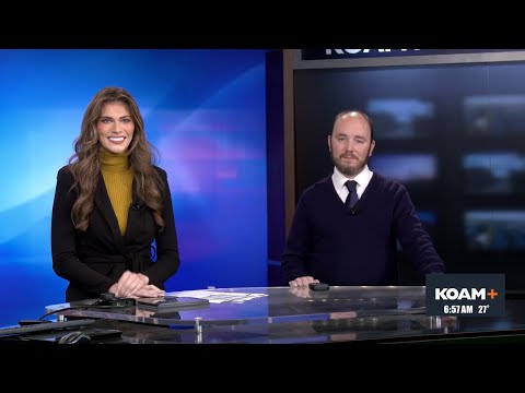 KOAM 6am Newscast - Dec 2nd