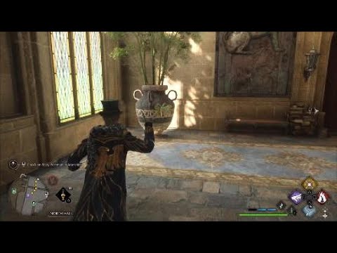 Hogwarts Legacy Bell Tower Moth Glitch Fix