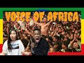 Teddy Afro | Meskel Square - Tikur Sew | Reaction Video + Learn Swahili | Swahilitotheworld