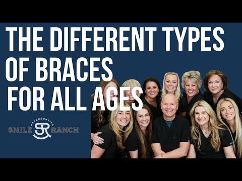 Braces for All Ages