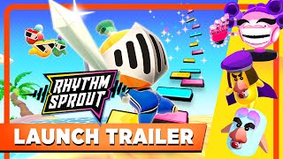 Rhythm Sprout: Sick Beats & Bad Sweets