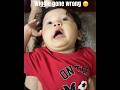Little Baby Head Bang With Jiggle Jiggle Wiggle Shorts Babytok Baby Headbang