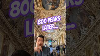 France's ongoing 800 year old construction project