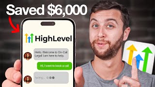 How to Build an AI Chatbot in Go High Level That Runs Your Business for You