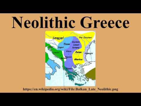 Neolithic Greece