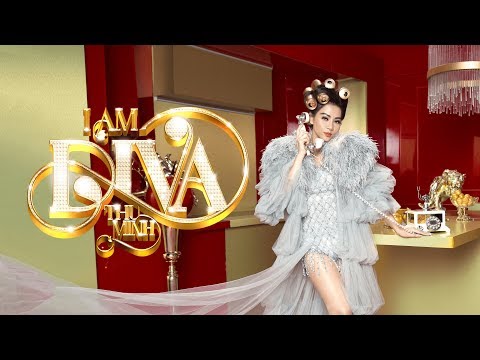DIVA (#IAMDIVA) | THU MINH x MEW AMAZING x SLIMV | Official Music Video