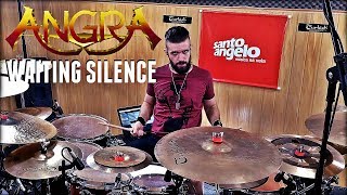 ANGRA - WAITING SILENCE | DRUM COVER | PEDRO TINELLO