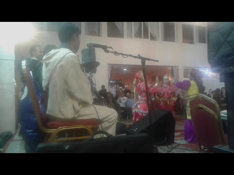 Dance Amazghi - رقص أمازيغي