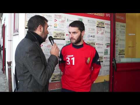 Promozione Gir. A: Mosciano-Rosetana 3-1(le interviste)