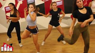 DANCEHALL Choreo | Stylo-G &amp; The Heatwave - CloserToMe by DAYANA|Студия Танца Дрим Таун