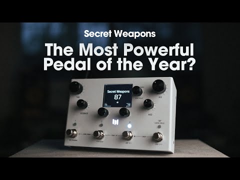 Meris LVX, Does it live up to the hype? | Secret Weapons Demo & Review