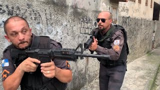 WEBSÉRIE - GUERRA CIVIL RJ - EP 32