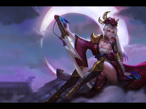 Scarra as Diana vs Xerath Mid Season 8 Ranked Gameplay